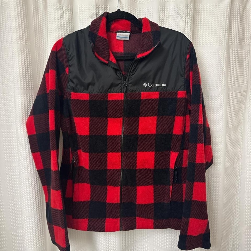 Columbia fleece jacket